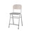 Stol Matte FSC sh 54 cm liten sits silverstativ