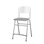 Stol Matte FSC sh 54 cm liten sits silverstativ
