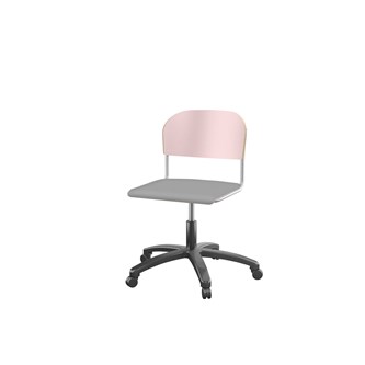 Stol Matte FSC gas stor sits silverstativ