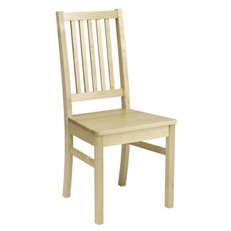 Stol Moa Björk natur