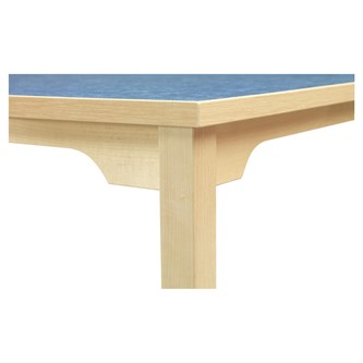 Tillval urfräst sarg bord Maria bok