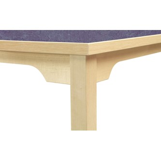 Tillval urfräst sarg bord Maria bok