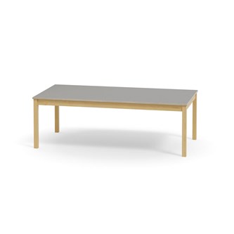 Bord Maria akustiklaminat björk 180x90 cm