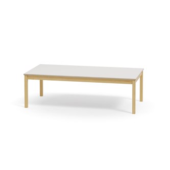 Bord Maria akustiklaminat björk 180x90 cm