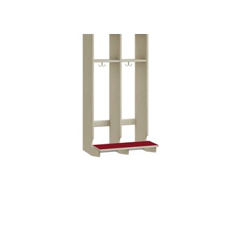 Högtryckslaminat till Flexi sittbänk 2-fack