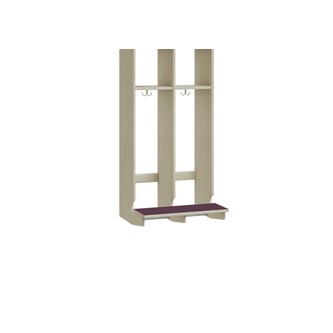 Högtryckslaminat till Flexi sittbänk 2-fack