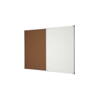 Kombitavla aluminium 121,5x91,5 cm