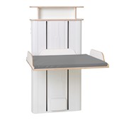 Skötbord Elise vägghängt utan tvättdel