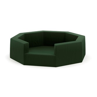 Mysgropen Bibi i bävernylon