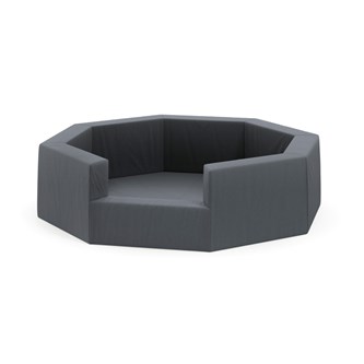 Mysgropen Bibi i bävernylon