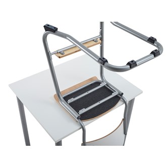 Ljuddämpande filt till Matte liten sits och Kid