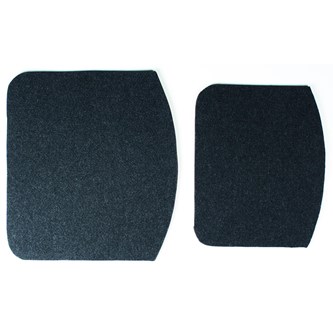 Ljuddämpande filt till Matte liten sits och Kid