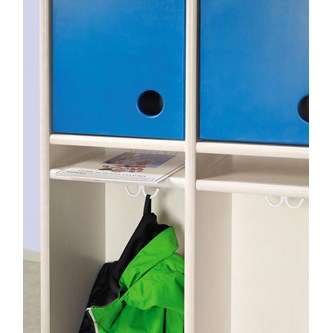 Flexi 22 extra hyllplan