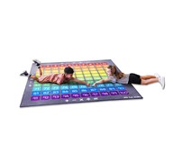 Matta 1-100, 200x200 cm