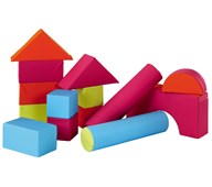 Byggset Portal Pastell