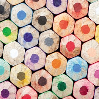 Väggabsorbent Penna botten 55x55 cm