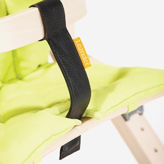 Leander hög barnstol