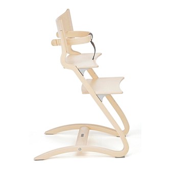 Leander hög barnstol