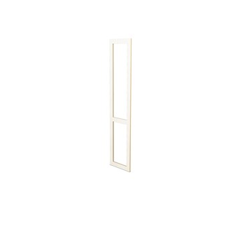 Fixa dörr vitrin 1,5:5