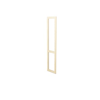 Fixa dörr vitrin 1,5:5