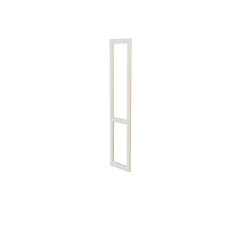Fixa dörr vitrin 1,5:5
