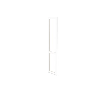 Fixa dörr vitrin 1,5:5