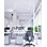 Skrivbord Office 120x80 cm