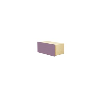 Fixa låda hel 3:1, 5 lådor, djup 57