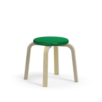 Pall Top sh 35 cm vitpigmenterad björk