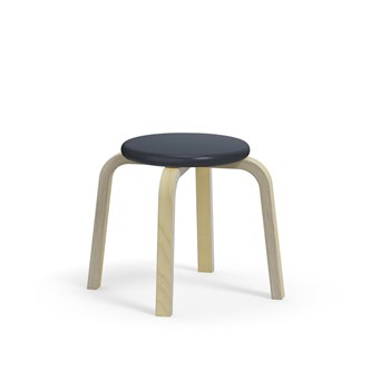 Pall Top sh 35 cm vitpigmenterad björk