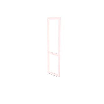 Fixa dörr vitrin 2:5
