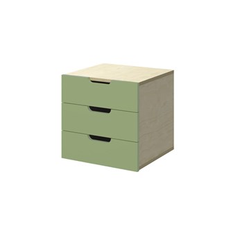 Kubus låda med handhål