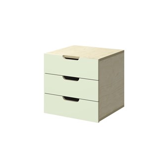 Kubus låda med handhål