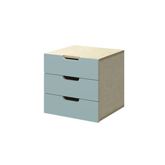 Kubus låda med handhål