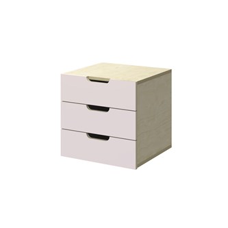 Kubus låda med handhål