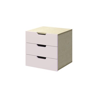 Kubus låda med handhål