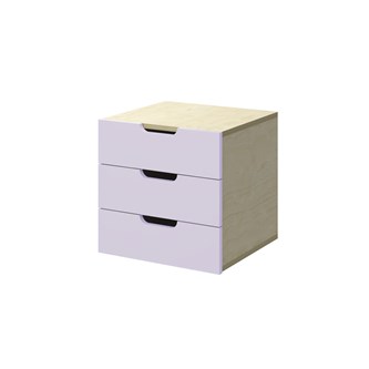 Kubus låda med handhål