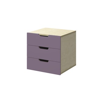 Kubus låda med handhål