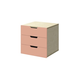 Kubus låda med handhål