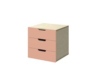 Kubus låda med handhål