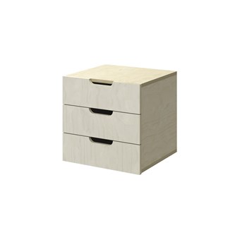 Kubus låda med handhål