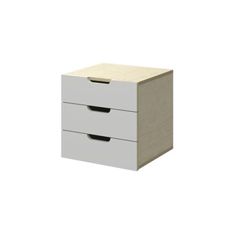 Kubus låda med handhål