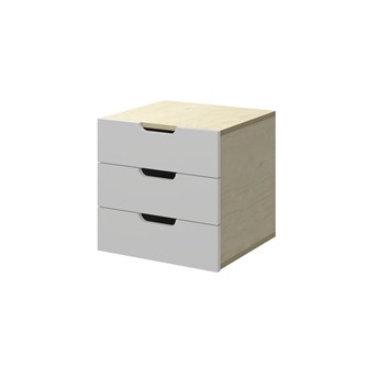 Kubus låda med handhål