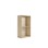 Fixa stomme 3:4, djup 46