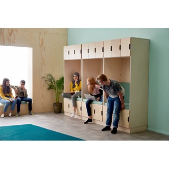 Fixa stomme 3:5, djup 58