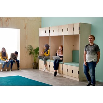 Fixa stomme 3:5, djup 58