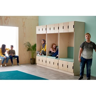 Fixa stomme 3:5, djup 58