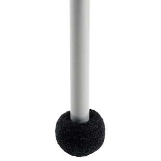 Silent Socks svart för rördiameter 20-27 mm