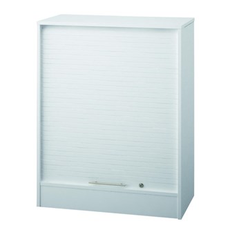 Skåp Ordna 101 med jalusi