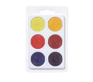 Färgblock Wennström ø 42 mm 10-pack.